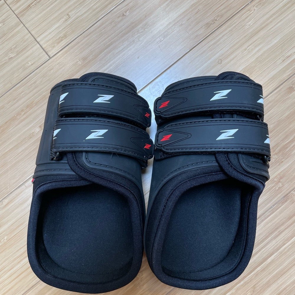 Zandona Carbon Air Fetlock Boots